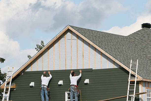 Best Vinyl Siding Installation  in East Pepperell, MA